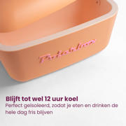 thumbnail: Polarbox  Polarbox Koelbox met Schouderband - Oranje Sorbet - 20 Liter