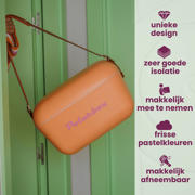 thumbnail: Polarbox  Polarbox Koelbox met Schouderband - Oranje Sorbet - 20 Liter
