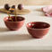 NOUS Living Artisan kom (Ø15 cm) (set van 2)