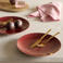 NOUS Living Artisan dinerbord (Ø25,5 cm) (set van 2)