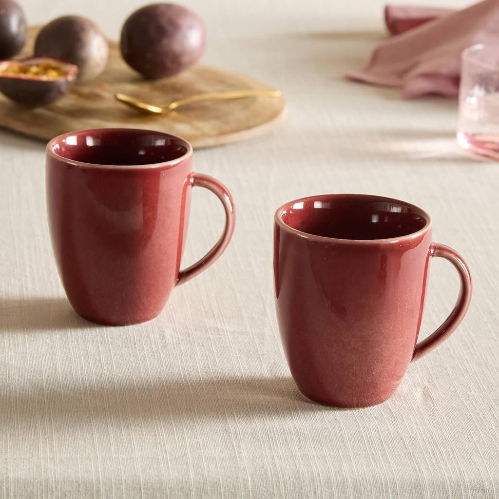 NOUS Living Artisan mok (Ø8) (set van 2)