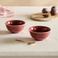 NOUS Living Artisan kom (Ø13 cm) (set van 2)