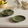NOUS Living Artisan gebaksbord (Ø15 cm) (set van 4)