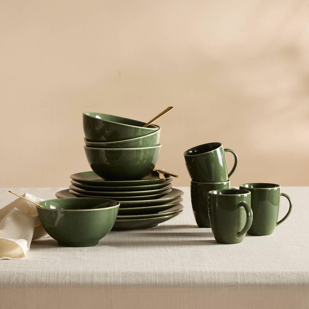 NOUS Living Artisan serviesset (16-delig)