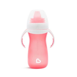 10oz Gentle Transition Cup BIG pink