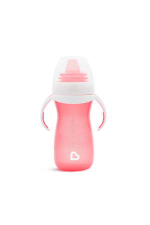 10oz Gentle Transition Cup BIG pink