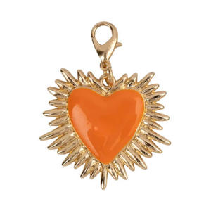 hanger The Heart of Kings oranje