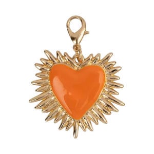 hanger The Heart of Kings oranje