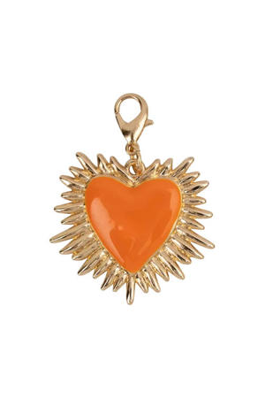hanger The Heart of Kings oranje
