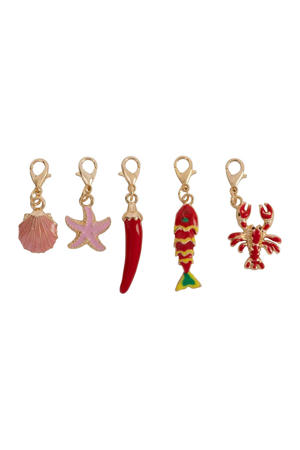 hanger Viva - multi (set van 5)