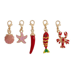 hanger Viva - multi (set van 5)