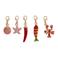 Life of Bulu hanger Viva - multi (set van 5)