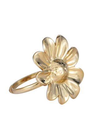 ring goudkleurig
