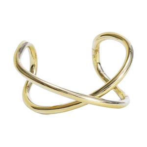 earcuff goudkleurig