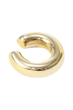 earcuff goudkleurig