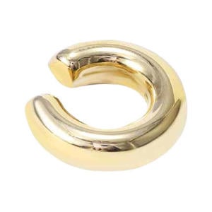 earcuff goudkleurig