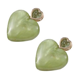 oorbellen groen