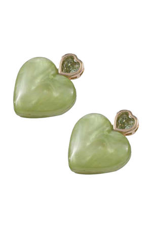 oorbellen groen