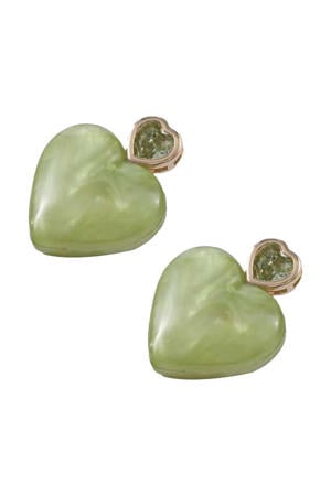 oorbellen groen