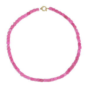 ketting roze