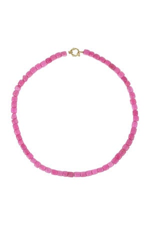 ketting roze