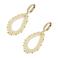 Candy Sweet Jewellery oorbellen lichtgeel