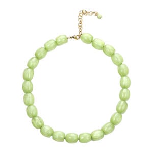 kralenketting groen