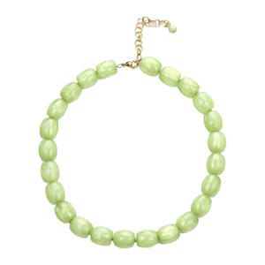 kralenketting groen