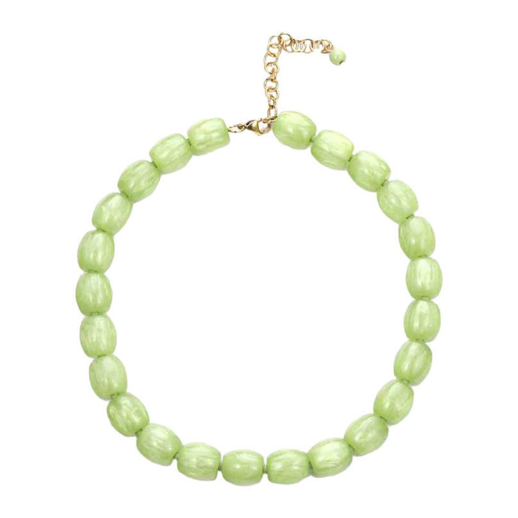 By Jam Gioielli kralenketting groen
