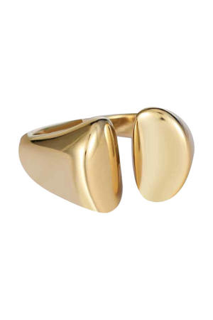 ring goudkleurig