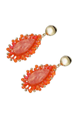 oorbellen oranje