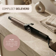 thumbnail: Carmen  Krultang met klem - 25 mm - CCT2530B