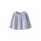 LIL' ATELIER MINI blousetop broderie blauw