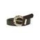 VERO MODA riem VMGIA donkerbruin