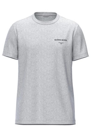 T-shirt BORG ESSENTIAL grijs