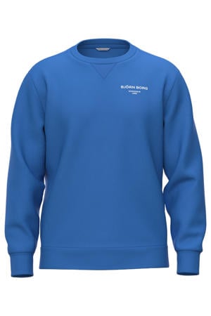sweater blauw