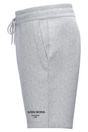 thumbnail: Björn Borg Borg Essential sweatshort grijs