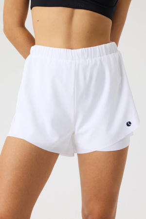 sportshort Ace 2-in-1  wit