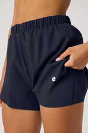 thumbnail: Björn Borg sportshort Ace 2-in-1 donkerblauw