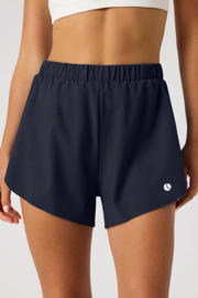 thumbnail: Björn Borg sportshort Ace 2-in-1 donkerblauw