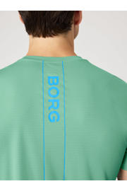 thumbnail: Björn Borg sportshirt ACE LIGHT groen
