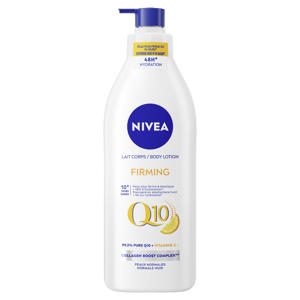 Firming Body Lotion Pump Q10 + Vitamin C 400ml