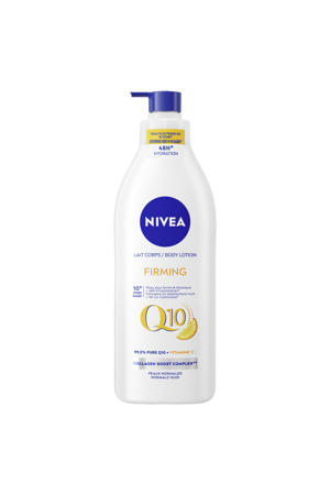 Firming Body Lotion Pump Q10 + Vitamin C 400ml