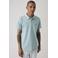 Levi's regular polo lichtblauw