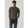 Levi's regular T-shirt donkergroen