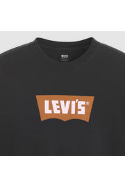 thumbnail: Levi's relaxed T-shirt zwart