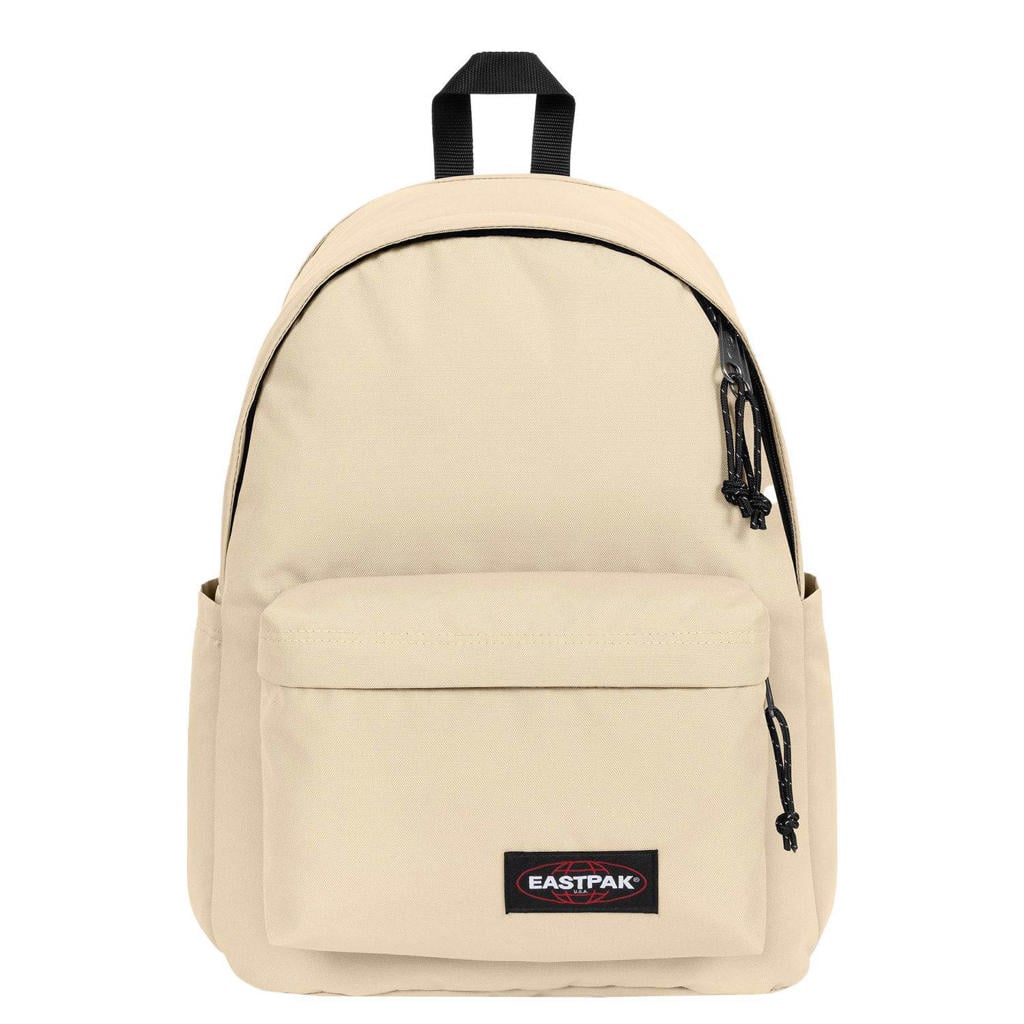 Eastpak rugzak Day Office cloth beige
