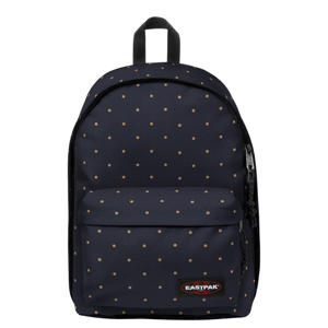 rugzak Out Of Office dots marine gold