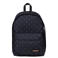 Eastpak rugzak Out Of Office dots marine gold