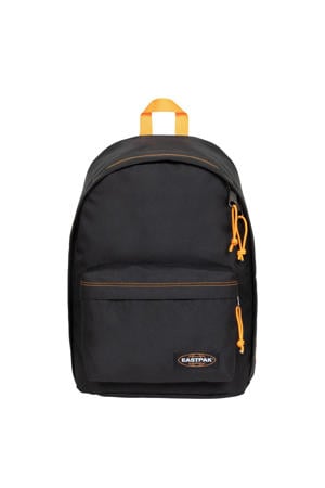 rugzak Out of Office kontrast mango